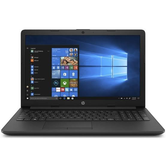 HP Pavilion 15 DA i7 8U Nvidia 2GB Used