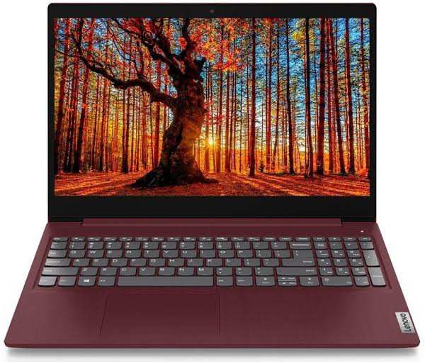 Lenovo IdeaPad 3 i3 10U Nvidia 2GB Used
