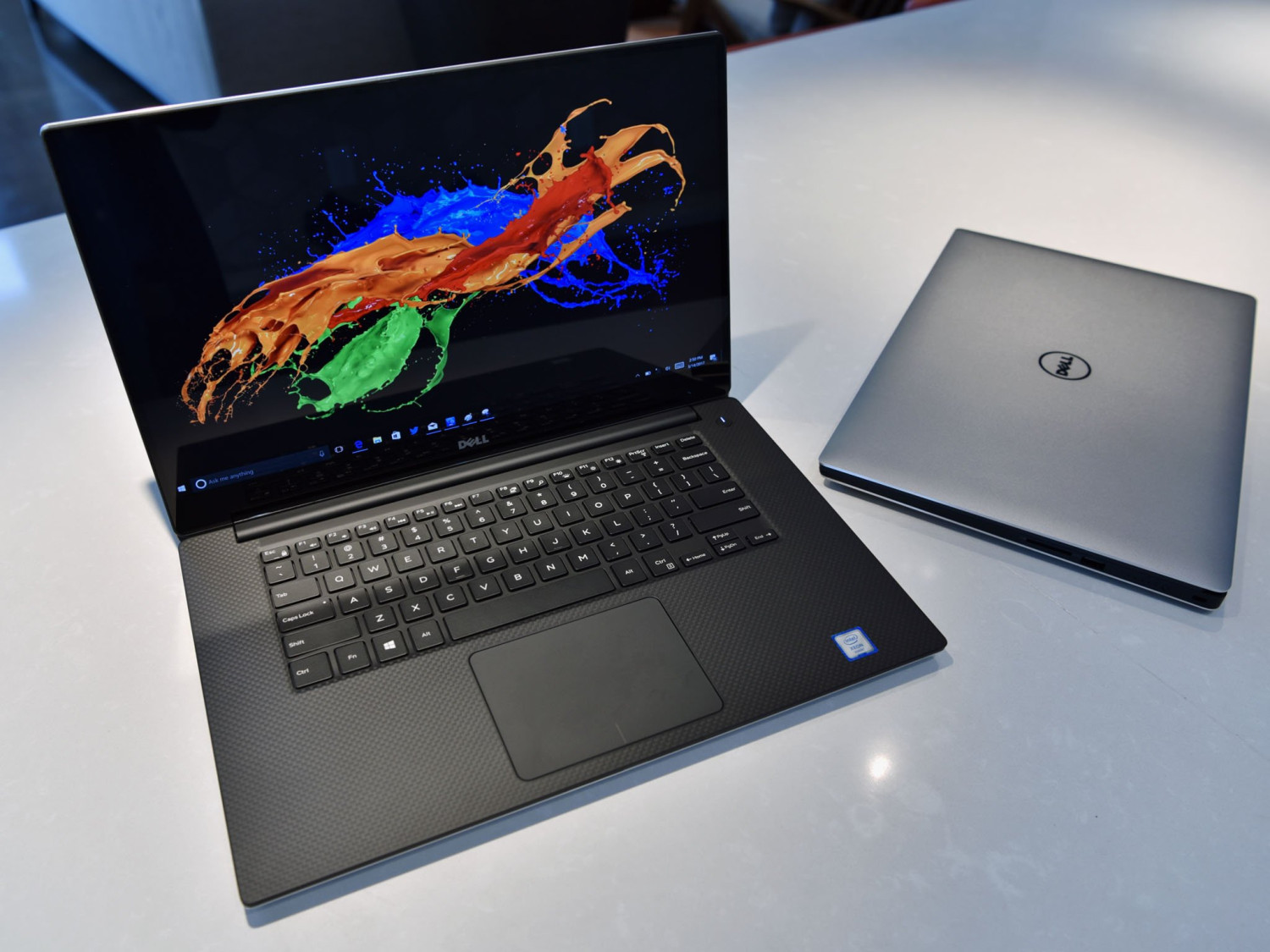 Dell Precision 5520 i7 6HQ Nvidia 4GB Touch Used